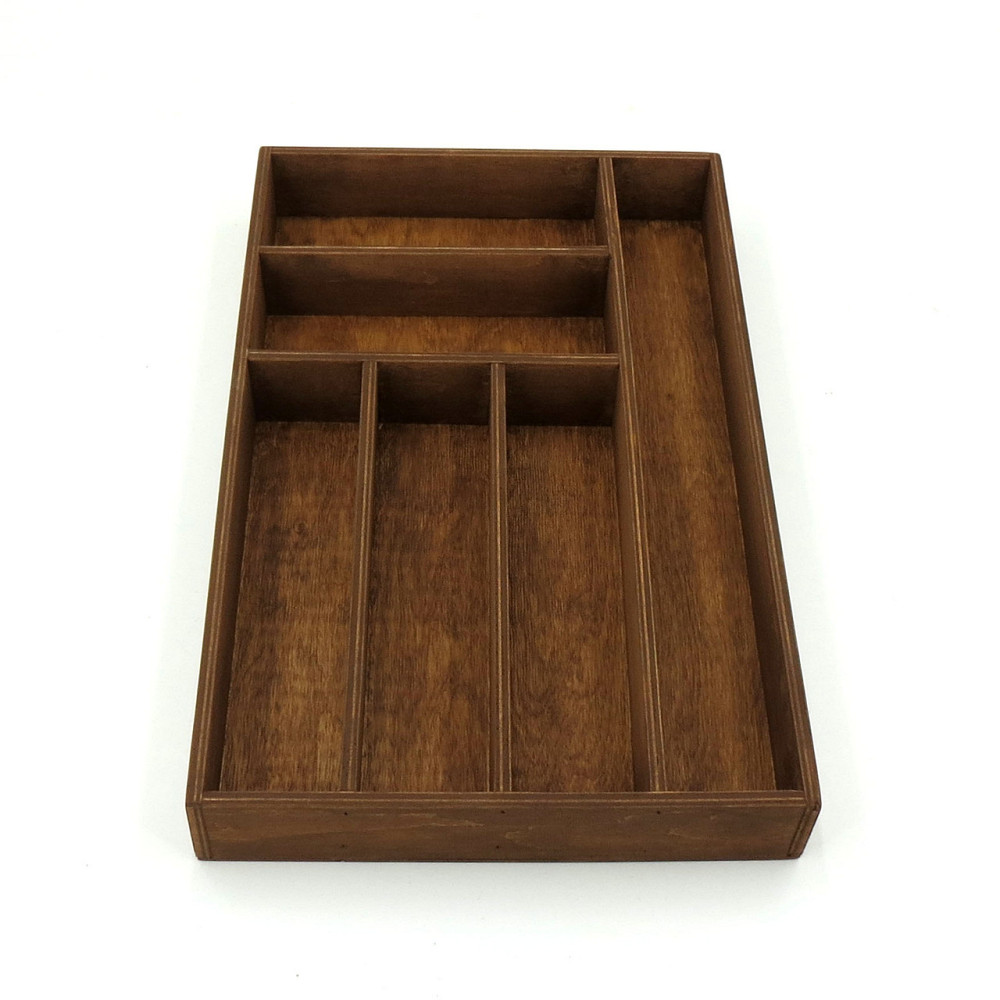 Лоток для столових приладів "Кальде" латте Миколаїв - фото 7