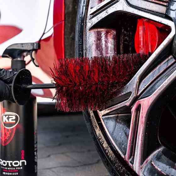 Щетка для мытья дисков и колпаков K2 Scepter Pro Wheel Brush Львов