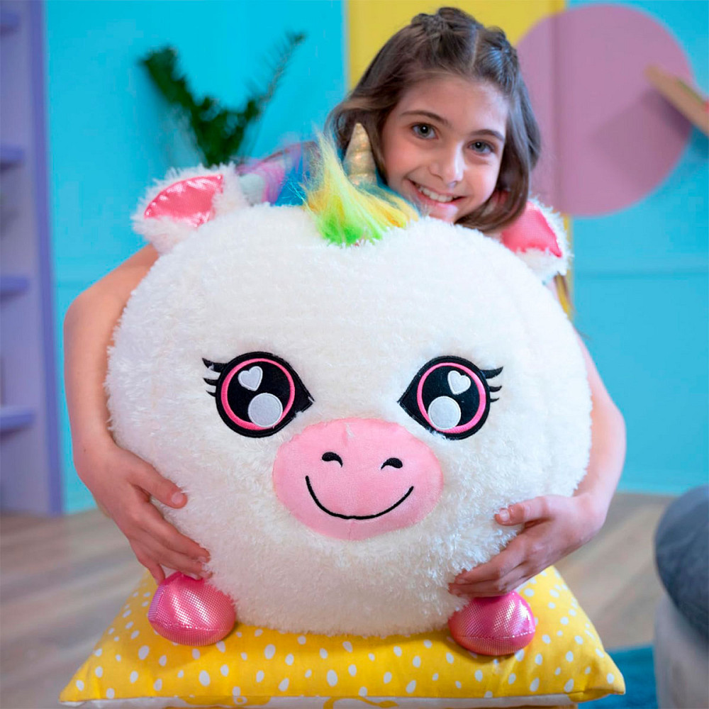 Ігровий набір Biggies серії Fantasy - Єдиноріг (надувна іграшка, насос) Дніпро - фото 8