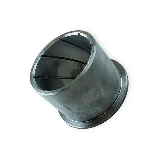 Втулка балансир Камаз (цинк-алюміній) р-1 (100х86,5) черевика Мукачево