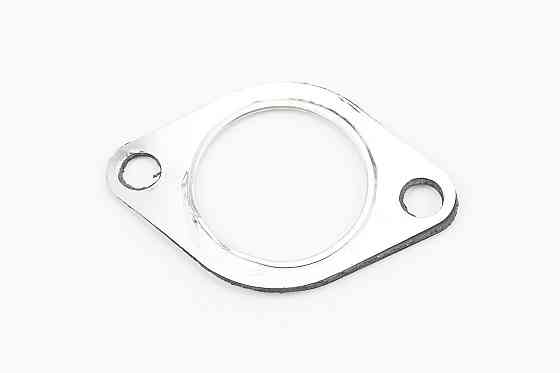 Прокладка глушника R190N 2отв., пароніт-метал Киев