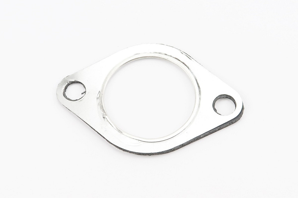 Прокладка глушника R190N 2отв., пароніт-метал Киев - изображение 1