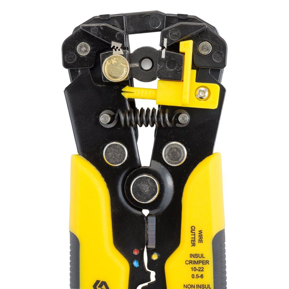 Съемник изоляции автоматический 0.5-6мм SIGMA (4372411) Киев - изображение 4