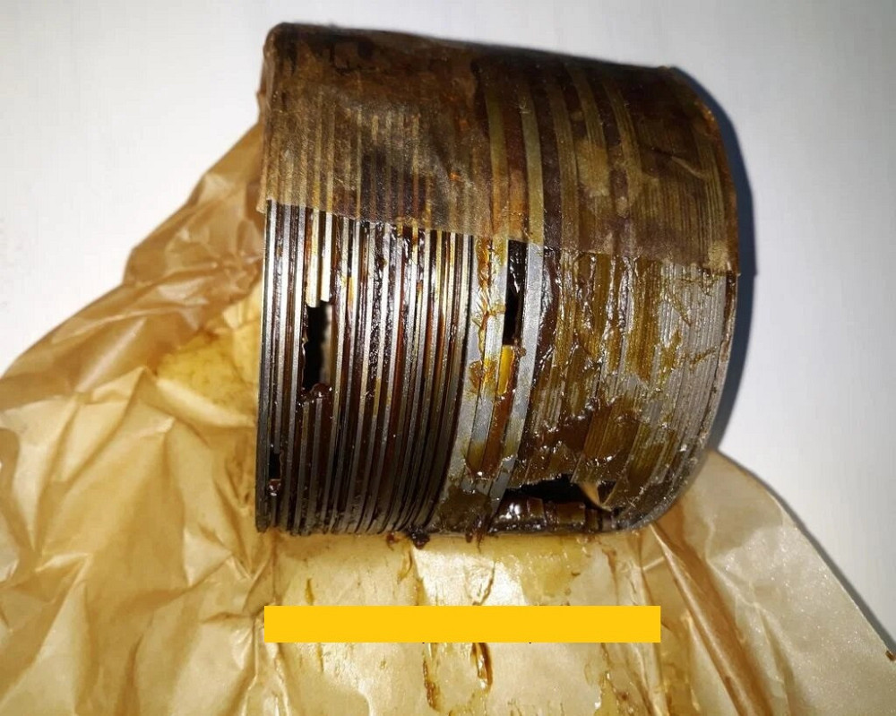 Кольца поршневые ЯАЗ-204. Размер 107.95. 204А-1000112-А Харьков - изображение 2