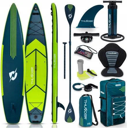 Надувна SUP дошка (Сапборд) THUNDER VISO 365 Київ