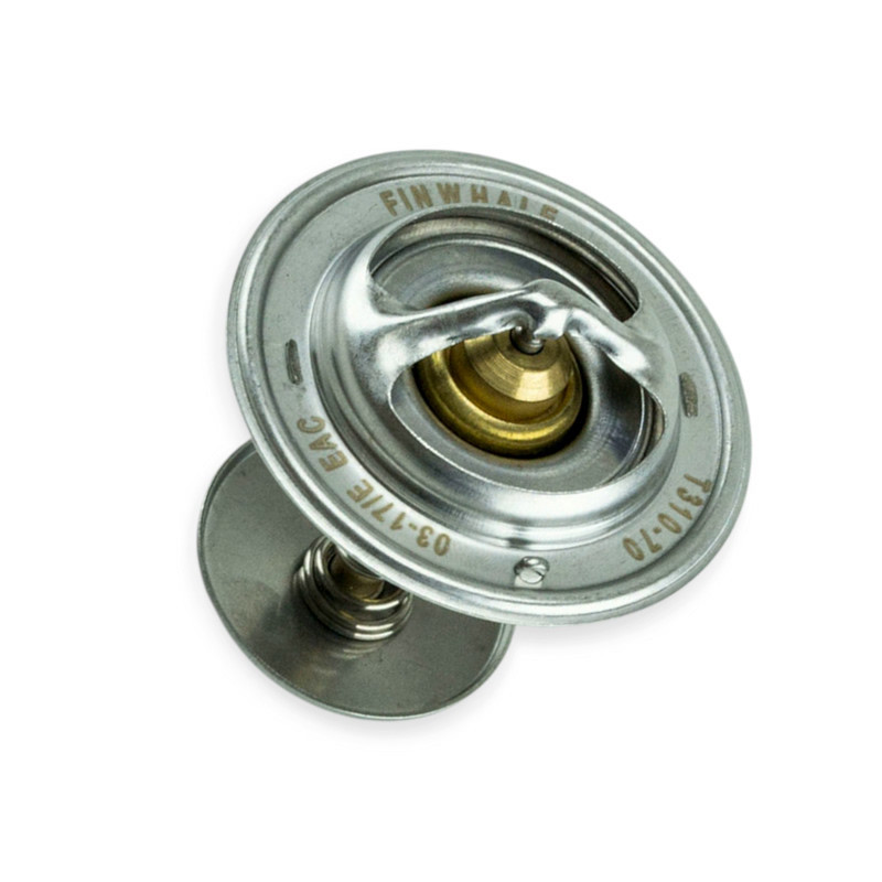 Термостат ГАЗ 3302, 2217, 2705, 31105, 3110 (вставка-термоэлемент) (70°C) Мукачево - изображение 1