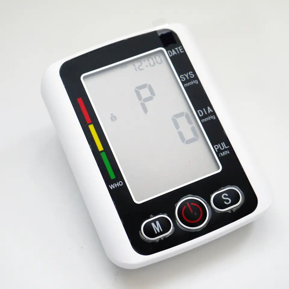 Прилад для вимірювання тиску людини LUX X-180, Якісний точний плечовий тонометр, Вимірник тиску IY-44 Львів - фото 15