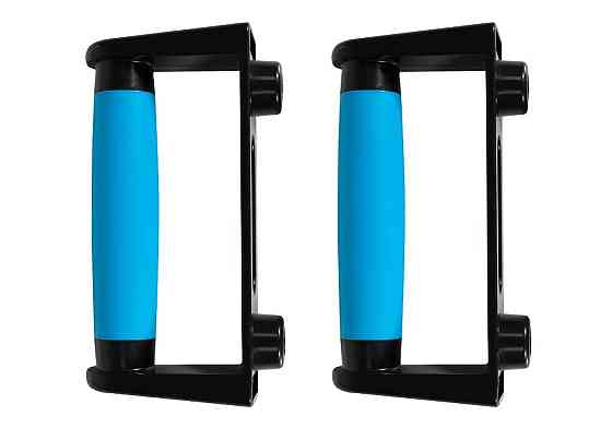 Багатофункціональна дошка для віджимань EasyFit Wave тренажер фігурний Коломия