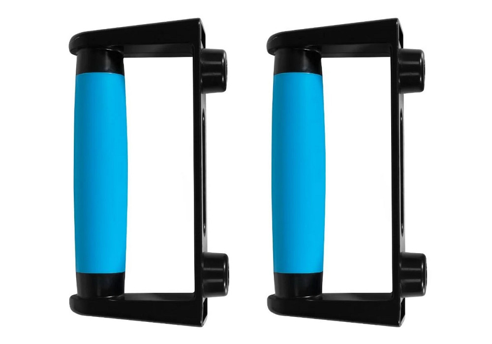 Багатофункціональна дошка для віджимань EasyFit Wave тренажер фігурний Коломия - фото 3