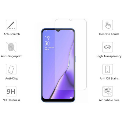 Скло захисне Drobak ZTE Blade A51 (494995) Вінниця - фото 2