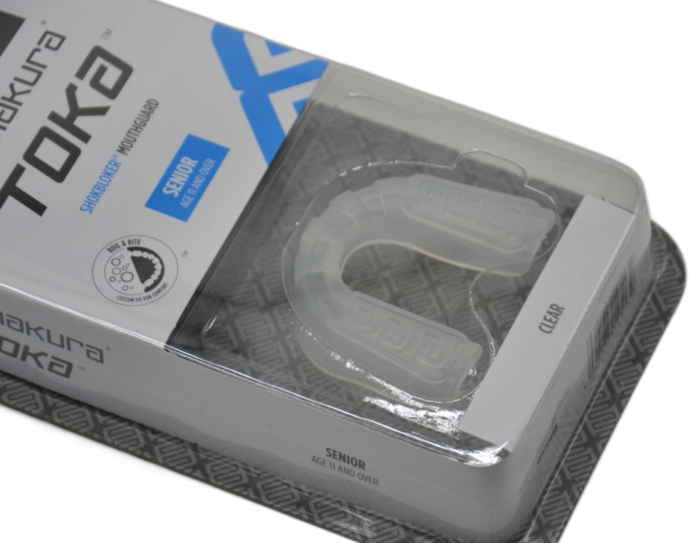 Капа MAKURA Toka доросла (вік 11+) Clear (art.6017514113) Луцьк - фото 8