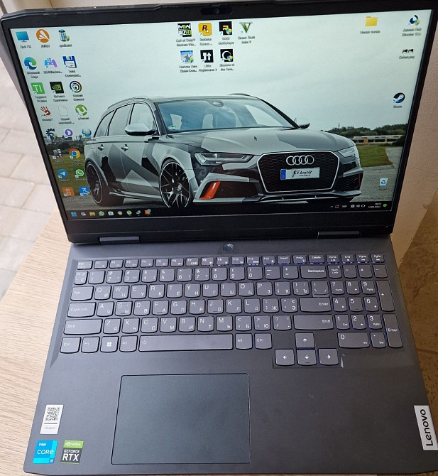 Ноутбук: Lenovo Gaming 3 15