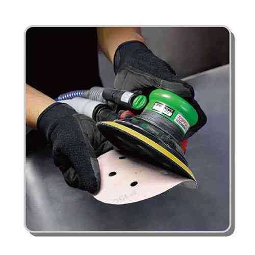 Диск підошва для шліфмашинки 5" Toptul KALE0501 Одеса