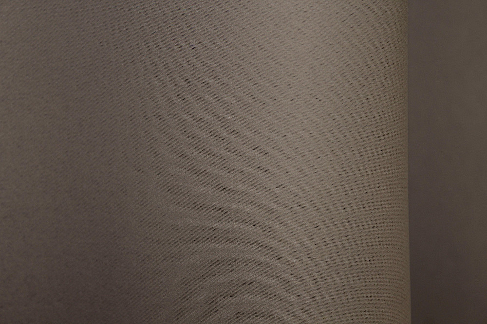 Комплект готовых штор VR-Textil Bagema Rvs № 1289ш Какао 100х270 см 2 шт (31-557) Киев - изображение 8