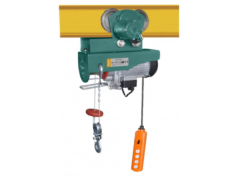 Тельфер з кареткою 500 кг, 1050 Вт Sturm EH72421 (читувати опис) Рівне - фото 1