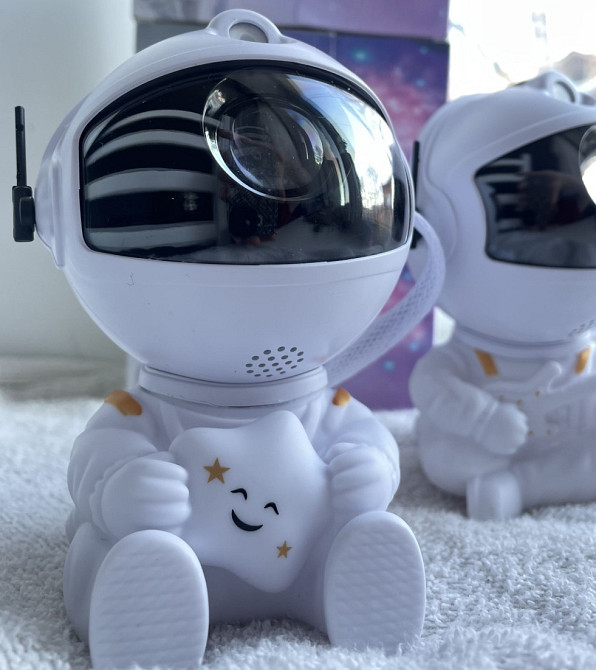 Проектор космонавт звездное небо. Киев - изображение 6