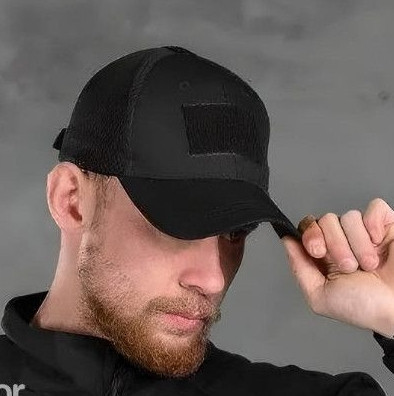 Бейсболка чоловіча тактична 100% Бавовна ІМ7436 Одеса - фото 5