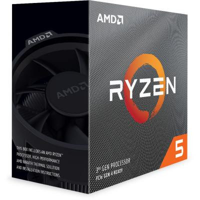 Процессор AMD Ryzen 5 3600 (100-100000031BOX) Винница - изображение 2