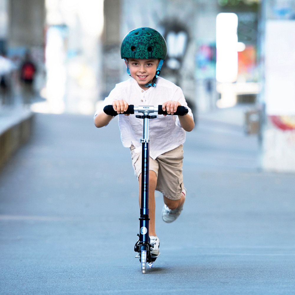 Самокат Micro серії Sprite LED – Перламутровий мікс Дніпро - фото 12