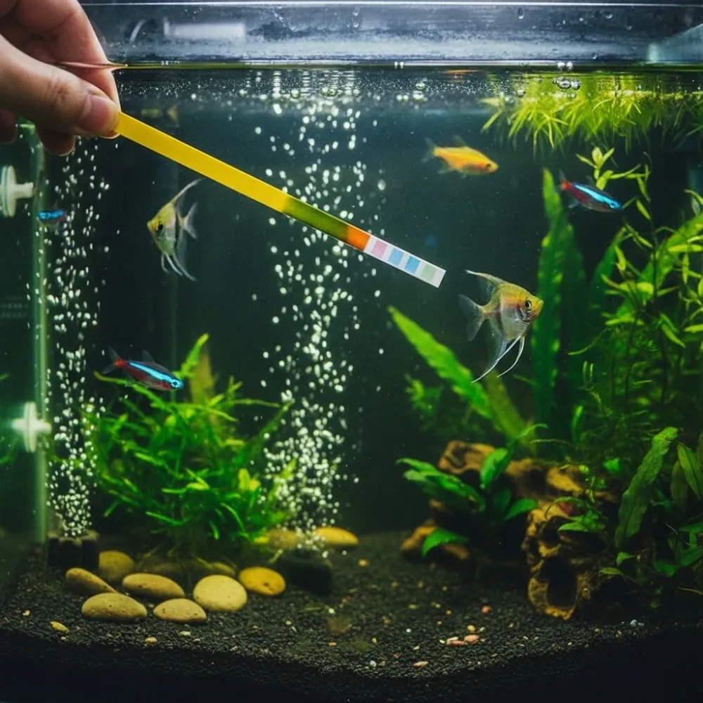 Лакмусові смужки для вимірювання pH, 72 шт Київ - фото 8