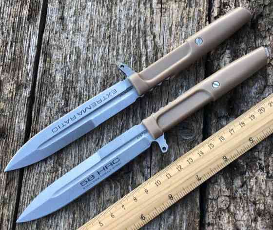 Нож Тактический Extreme Ration MAMBA ,Mille , штык нож, военный.Код 83 Киев