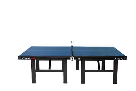 Тенісний стіл Stiga Expert VM ITTF Blue (719505) Київ