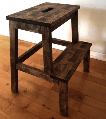 Скамейка-ступенька 