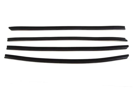 Уплотнитель опускного стекла 2109 нижний ASR передний (4 шт.) Винница