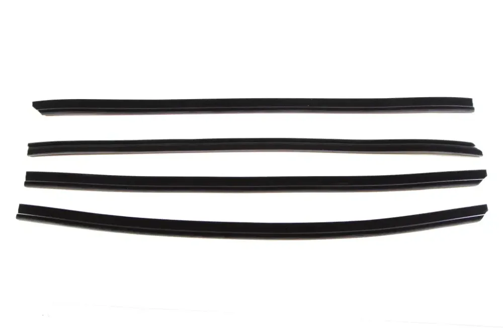 Уплотнитель опускного стекла 2109 нижний ASR передний (4 шт.) Винница - изображение 1