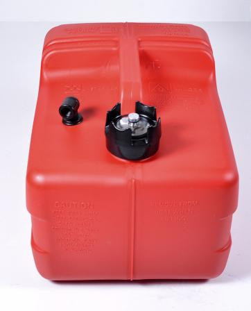 Бак човновий переносний паливний з Датчиком Палива 12Л Esterner Київ - фото 2