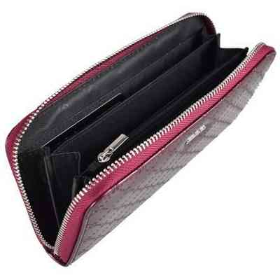 Кошелек Semi Line RFID Dark Red (DAS303147) Винница