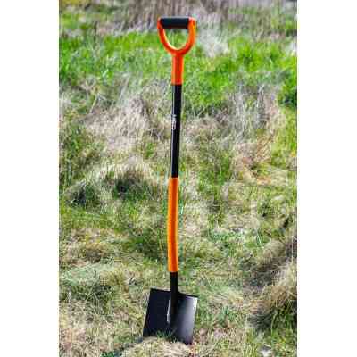 Лопата Neo Tools штикова, руків&apos;я металеве D-подібне, 125см, 2.28кг (95-008) Вінниця