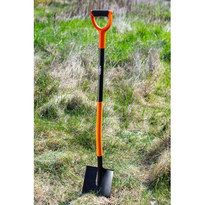 Лопата Neo Tools штикова, руків&apos;я металеве D-подібне, 125см, 2.28кг (95-008) Вінниця - фото 4