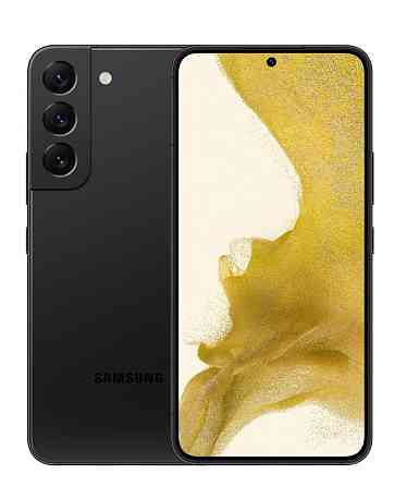 Защитное стекло 5D для Samsung Galaxy S22, Made in Ukraine Киев