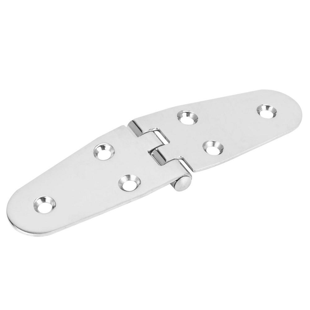 Петля 40X140Mm нержавейка 2 мм толщина Киев - изображение 2