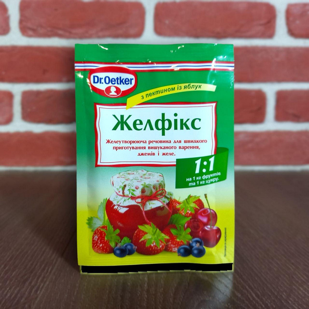 Желфикс 1:1 ТМ 