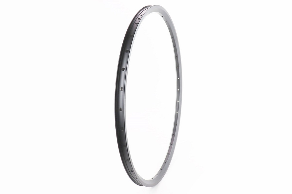 Обід 26" (559x19) Disk-brake, 14Gх36H алюмінієвий, чорний AL-DR26 Київ - фото 1