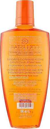 Шампунь для волос, гель-душ после загара Collistar Dopo-Sole Doccia-Shampoo Idratante Restitutivo 400 ml Славянск