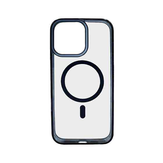 Чехол для iPhone 15 Cosmic Acrilyc Синий Киев