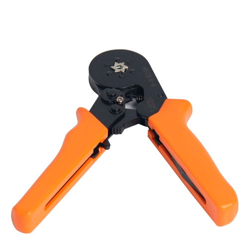 Кримпер HSC8 для обжима наконечников 0.25-6мм² Киев - изображение 2