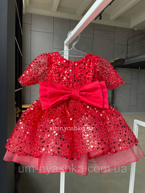 Красивое платье на годик Кривой Рог - изображение 7