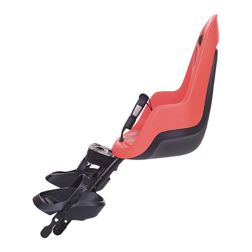 Детское велокресло Bobike ONE mini / Flamingo Київ - фото 2