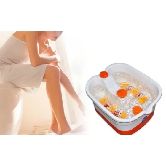 Ванночка для ног Footbath Massager Multifunction гидромассажная Коломия