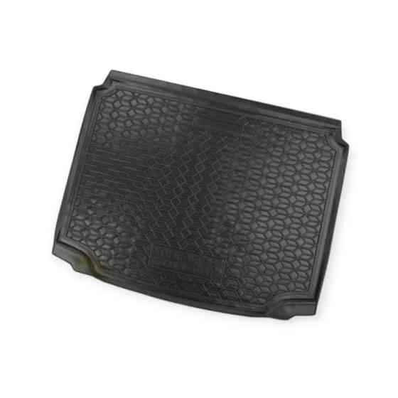 Килимок VW Гольф Plus 2004-> докатка багажника Мукачево