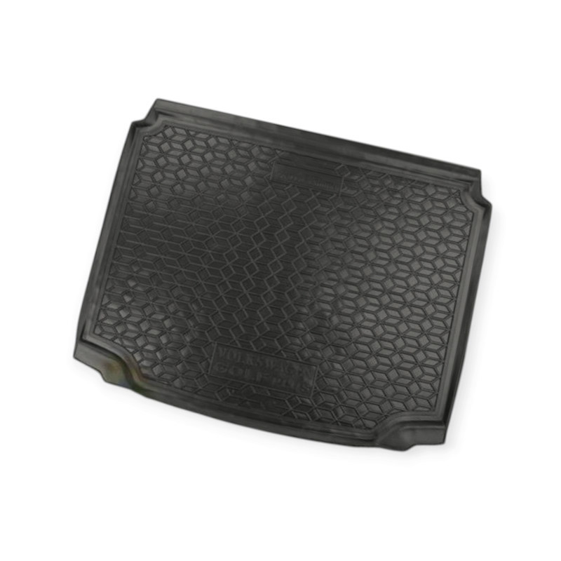 Килимок VW Гольф Plus 2004-> докатка багажника Мукачево - фото 1