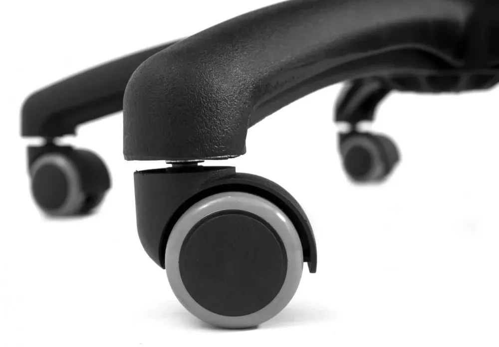 Офісне Крісло Керівника Richman Orion Шкіра Комбо Lux Пластік М3 MultiBlock Чорний Київ - фото 4