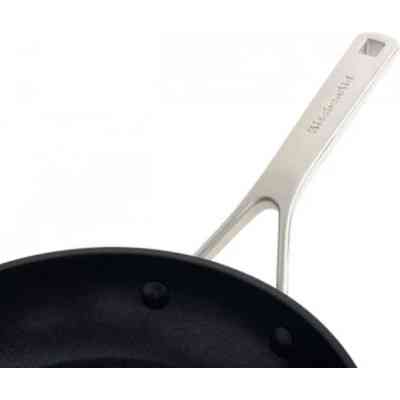 Набор сковородок KitchenAid FHA 20 + 28 см (CC005698-001) Винница