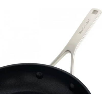 Набор сковородок KitchenAid FHA 20 + 28 см (CC005698-001) Винница - изображение 5