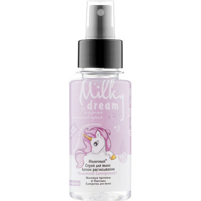Спрей для волосся Milky Dream Легке розчісування Чарівна Єдиноріжка 100 мл (4820205301933) Вінниця - фото 1