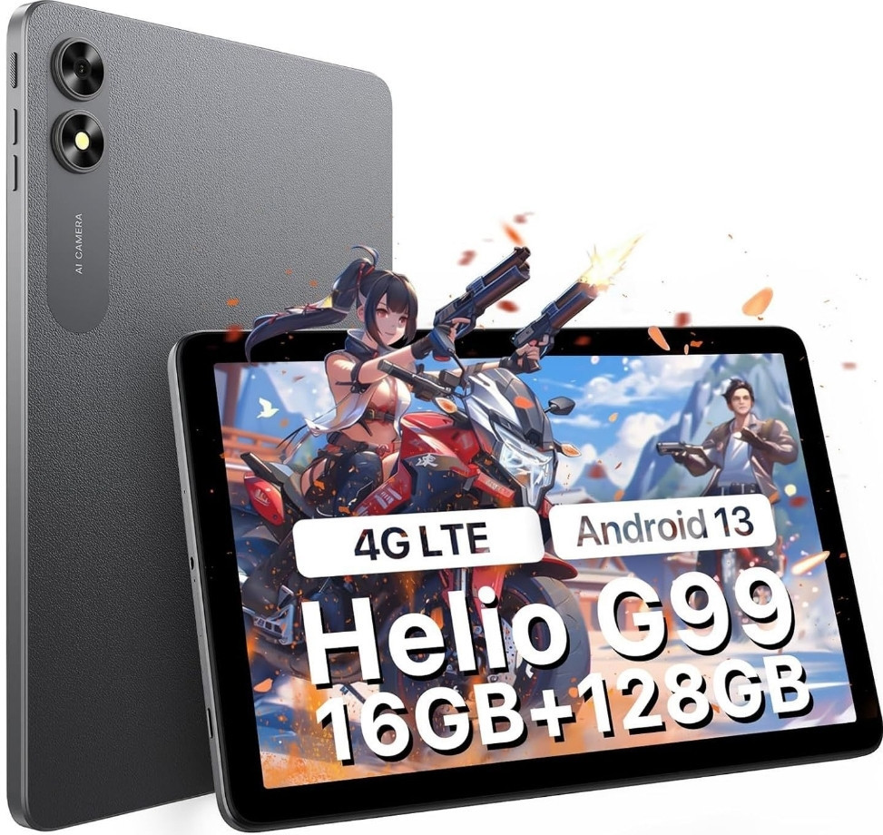 UMIDIGI G3 Tab Ultra 8/128GB 10.1" LTE Helio G99 Android 14. Київ - фото 8